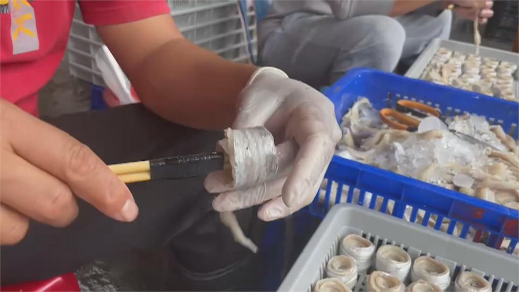 快新聞／中國國台辦宣布　3/15起恢復台灣冰鮮白帶魚、凍竹莢魚進口