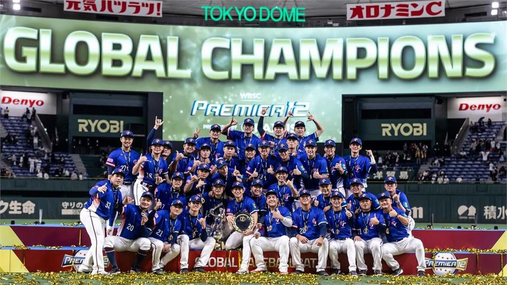 台灣隊28位英雄IG總整理出爐！粉絲破「20k」竟是隊長陳傑憲