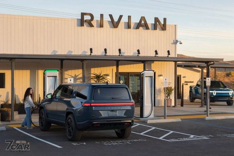 擴大美國製造版圖　Rivian 宣布喬治亞州新廠動工