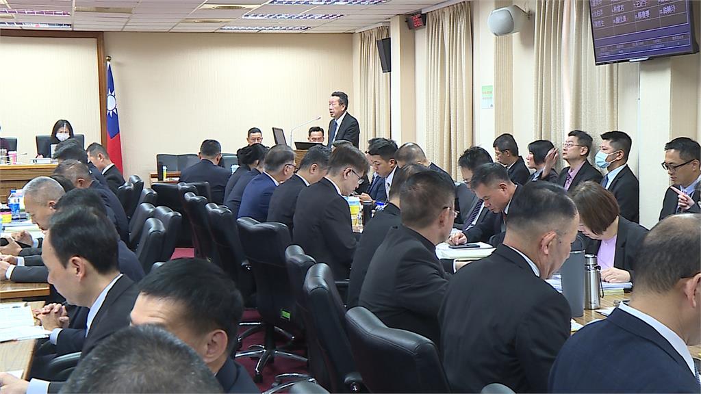 立院通過軍人加薪！　防長顧立雄回應了