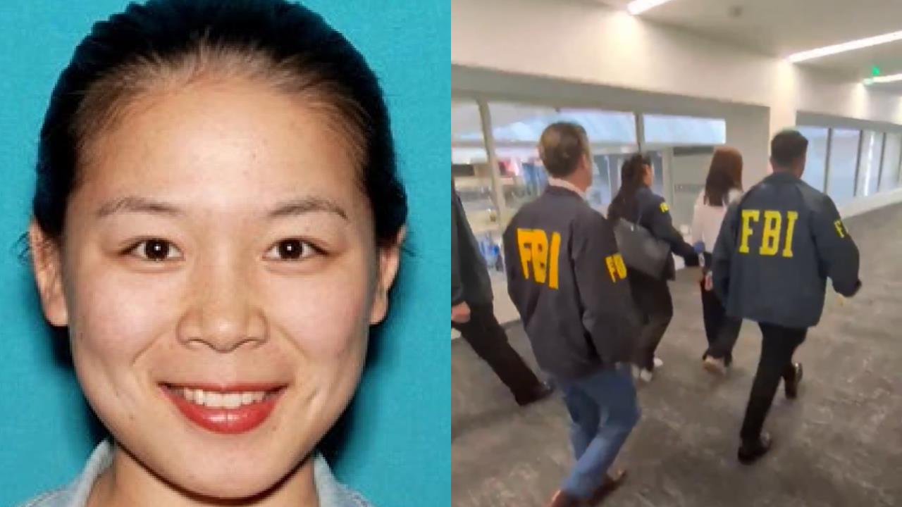共諜張婉瑩不只跟監賴清德兒！FBI文件爆她其他任務　竟追查「這人」地址