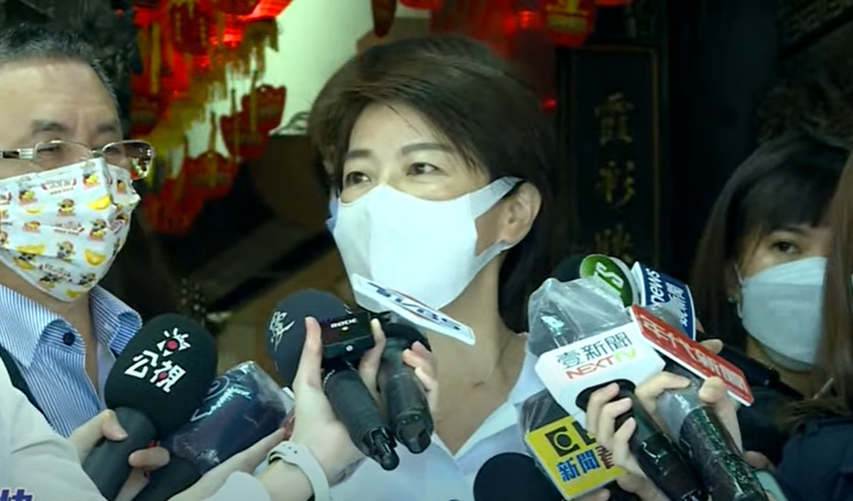 快新聞/郭彥均稱「很多孩子走了」蘇貞昌要查辦 黃珊珊:有必要大砲打小鳥?