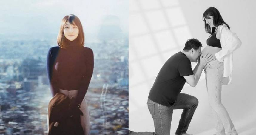正妹插畫家織織產後3個月體態被家人嫌　翻白眼吐心裡話：干你屁事