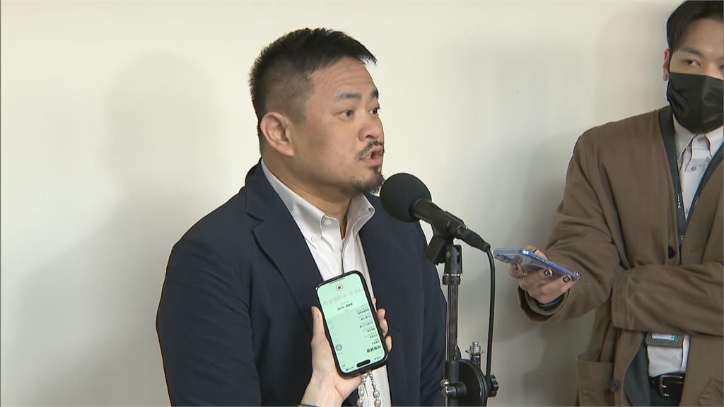 快新聞／北市勞檢葉元之　勞動部長洪申翰：政治人物應善待助理、守法