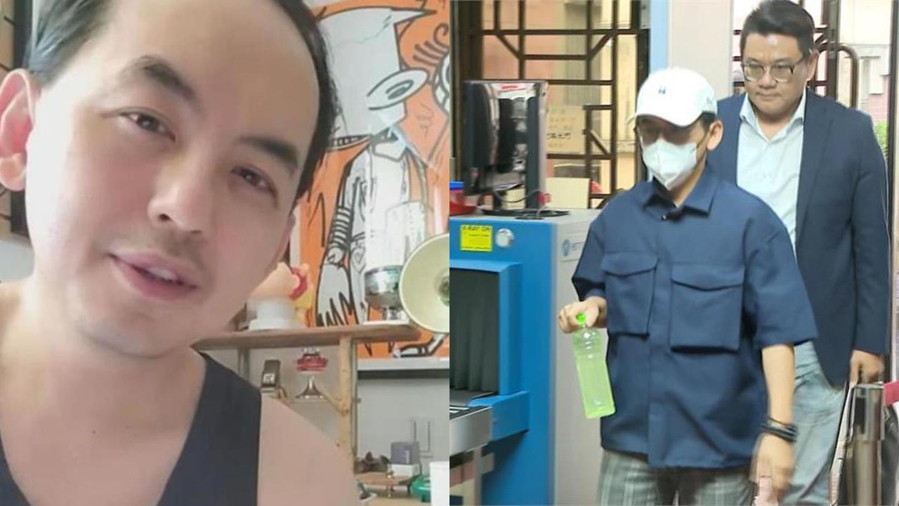 黃子佼遭張帝狠虧1句話⋯林智群傻眼「先知？」20年前舊片被挖驚呆網