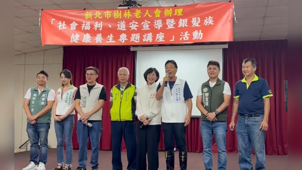 快新聞／藍營抹黑大翻車！造謠蘇巧慧「不讓里長講話」　當事人嗆1句打臉了