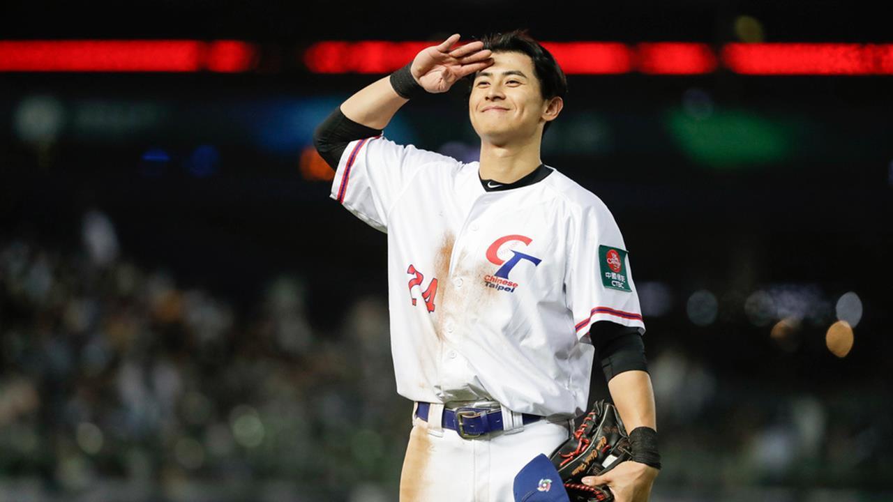 經典賽／「台灣隊長」陳傑憲遭150公里火球擊中手指傷退！最新傷勢狀況出爐