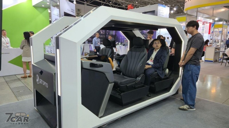 凱銳光電登場 2026 AMPA 獲金色 ESG 肯定,「實體 AI 智慧座艙」成展區焦點