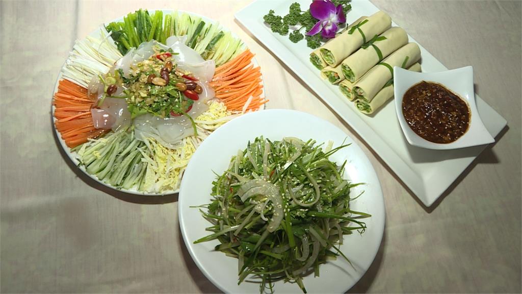 夏天就吃東北涼菜！爽口滋味冰涼消暑