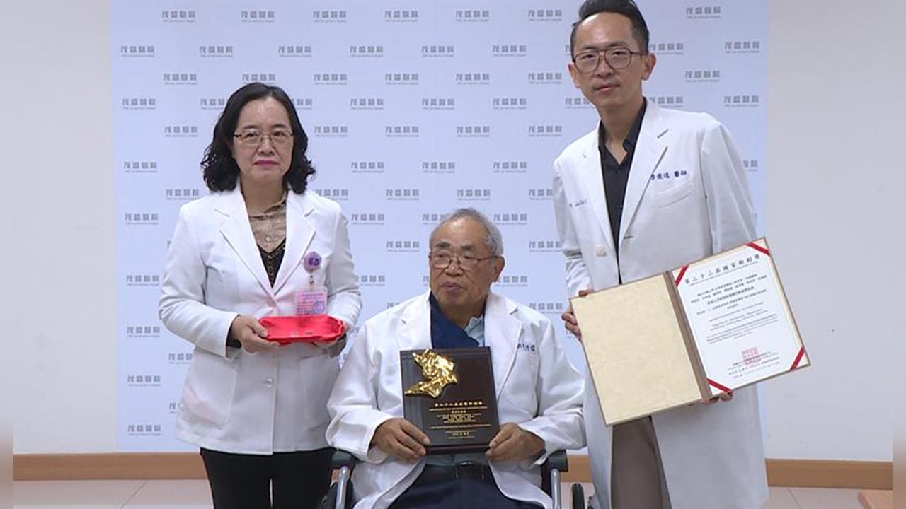 台灣醫療科技大爆發! 半導體晶片"非侵入"挑生殖胚胎