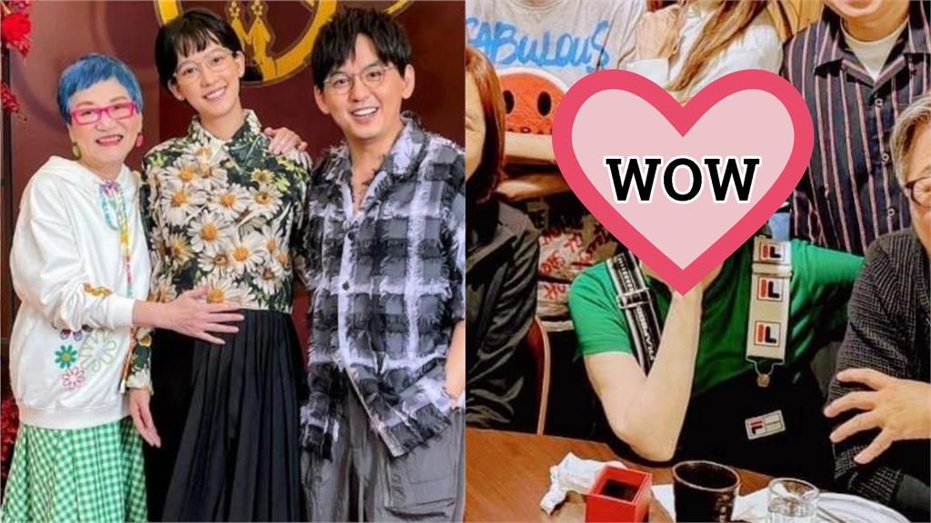 張小燕「已讀不回」黃子佼離婚風波！合體陳美鳳「罕露燦笑」最新近況曝光