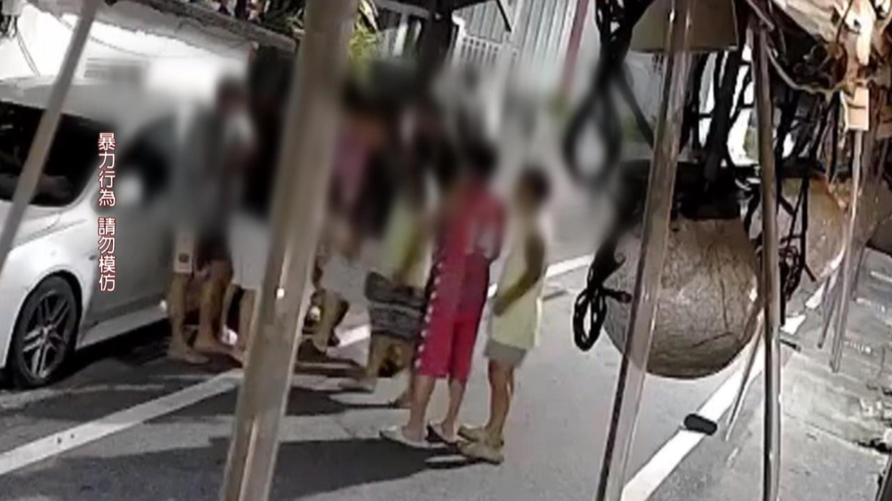 誤認挑釁！花蓮男「看一眼」遭圍毆　嫌隔日求和解遭拒