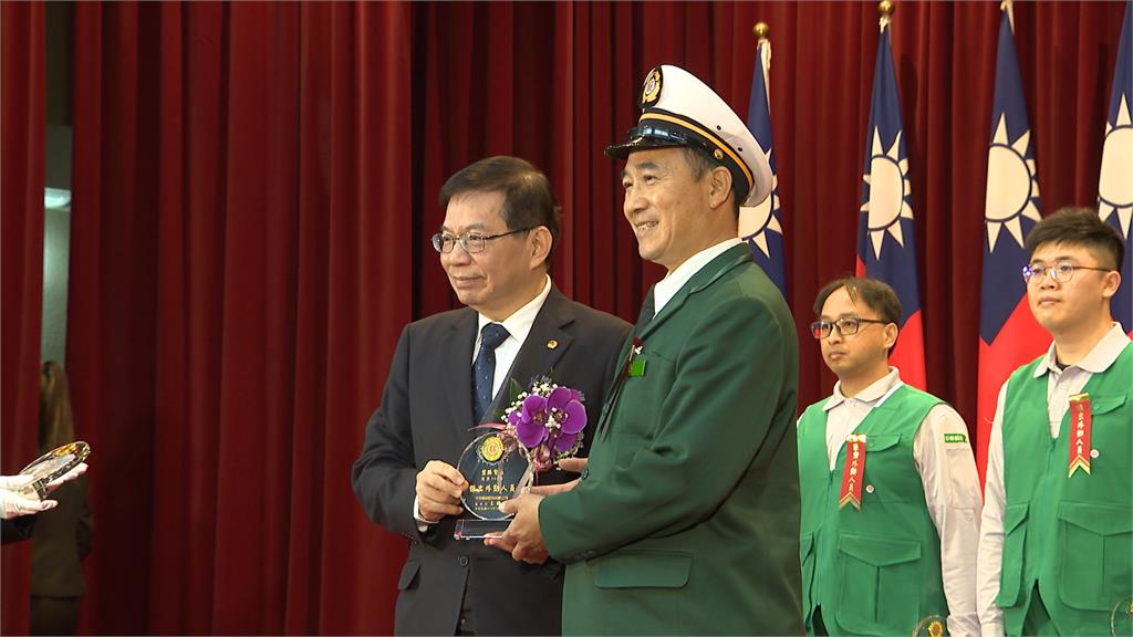 「郵政節」中華郵政慶129歲　董座王國材：加速數位轉型