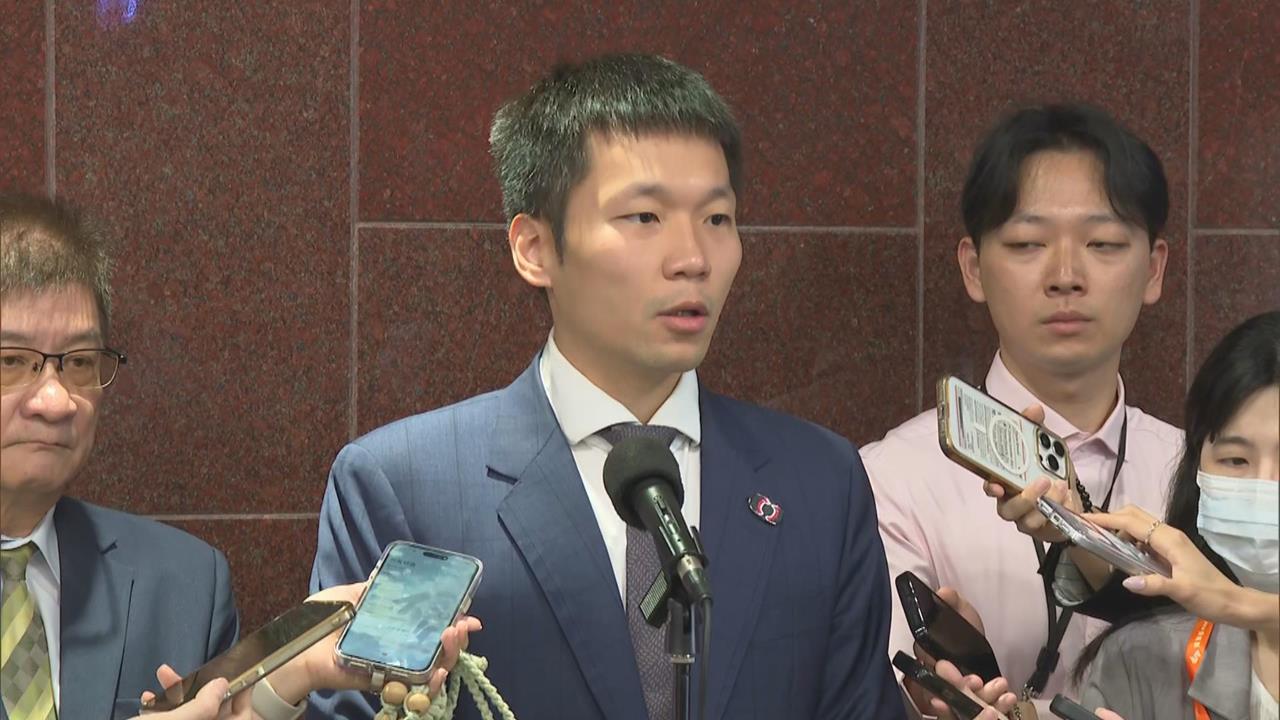 快新聞／上任還不到1年！李洋驚爆請辭運動部長　本人親上火線回應