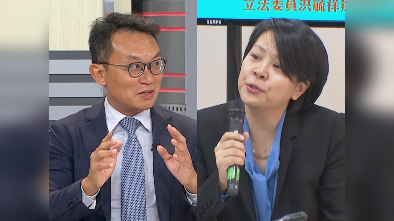 李貞秀成「中國眼中試金石」？王智盛揭「1行徑」：恐淪認知作戰樣板！