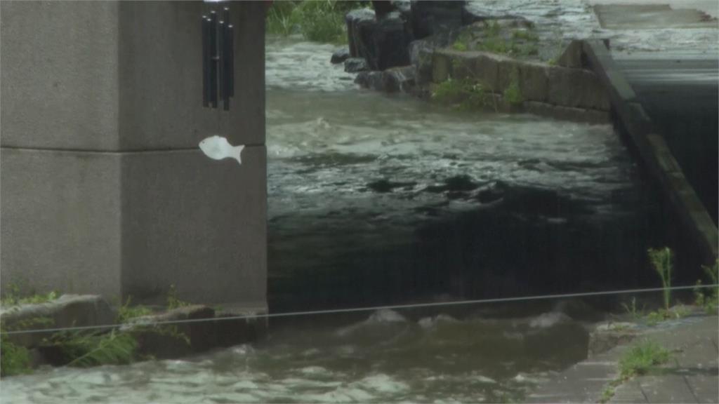200年一遇暴雨！北朝鮮無預警洩洪　南韓憂洪水摻雜「地雷」