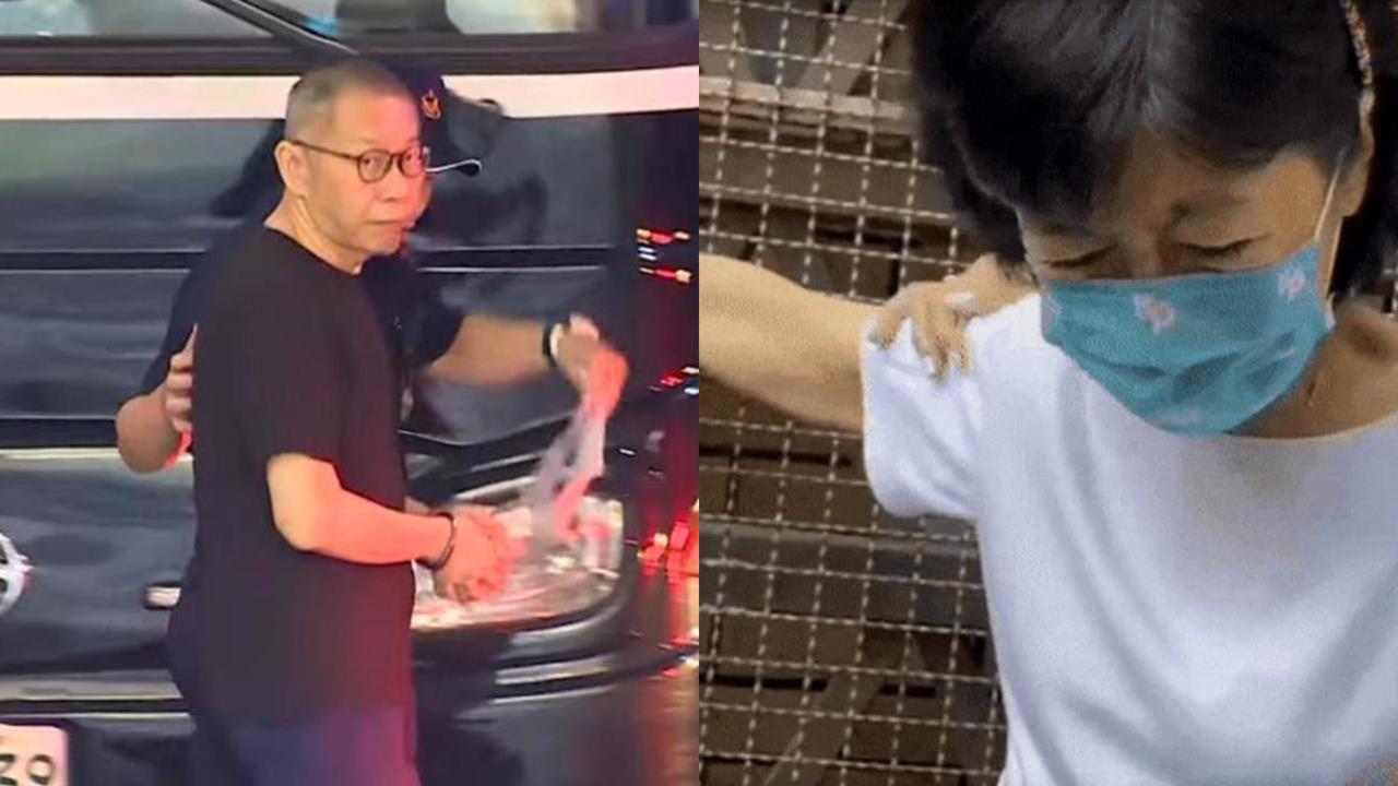 陳佩琪哭吼柯文哲犯什麼罪！學者質疑「都在演」曝暗黑目的：心裡清楚得很