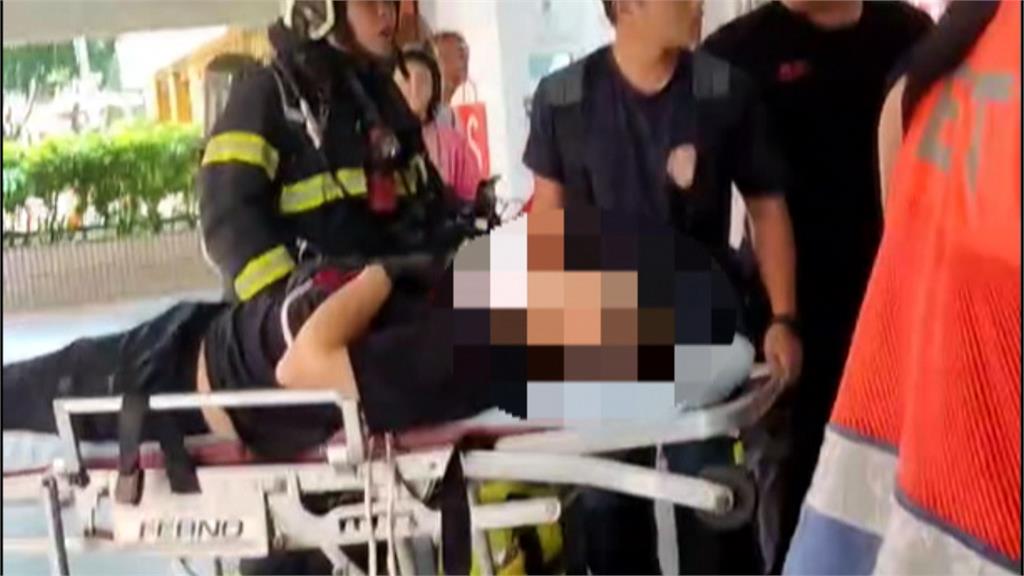 牛肉麵店試營運前爆意外 廚師、員工一氧化碳中毒送醫