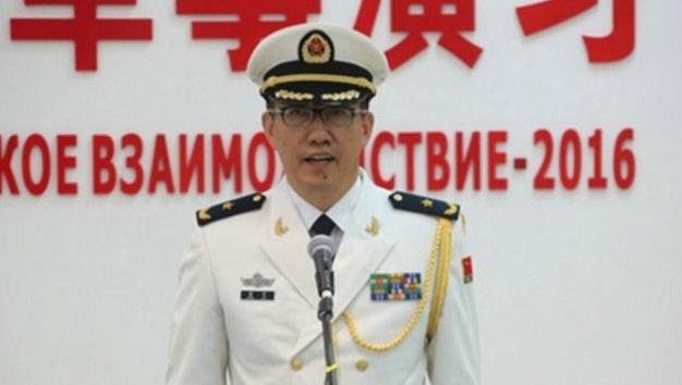 快新聞／懸缺逾2個月！中國新任國防部長出爐　前海軍司令董軍接任