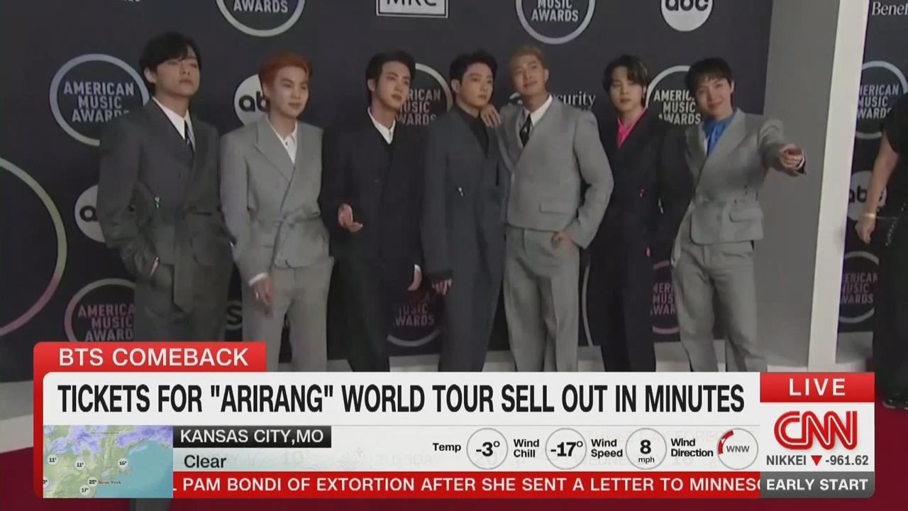 韓流兩樣情!BTS新專預購突破400萬張 車銀優遭爆逃稅200億韓元