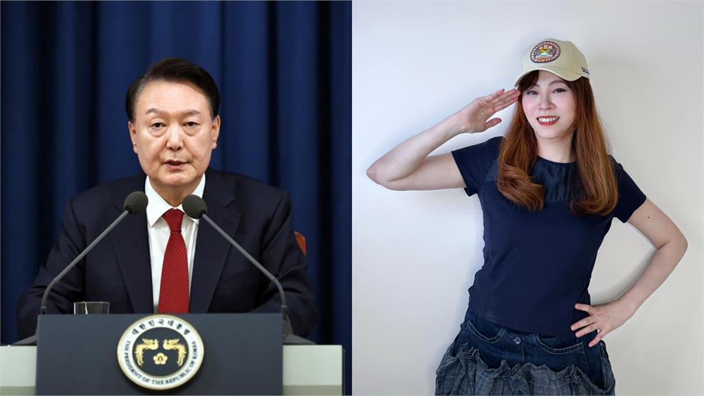 南韓深夜「戒嚴又解嚴」！「2小時鬧劇」財經網美傻眼：韓劇還沒播完