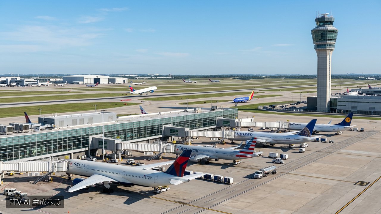美墨航空爭端破冰　美國解除墨西哥航空新航線限制