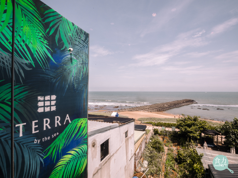 精品巧克力的海邊生活提案！在海天一色中玩轉可可風味　TERRA by the sea讓世界靜下來