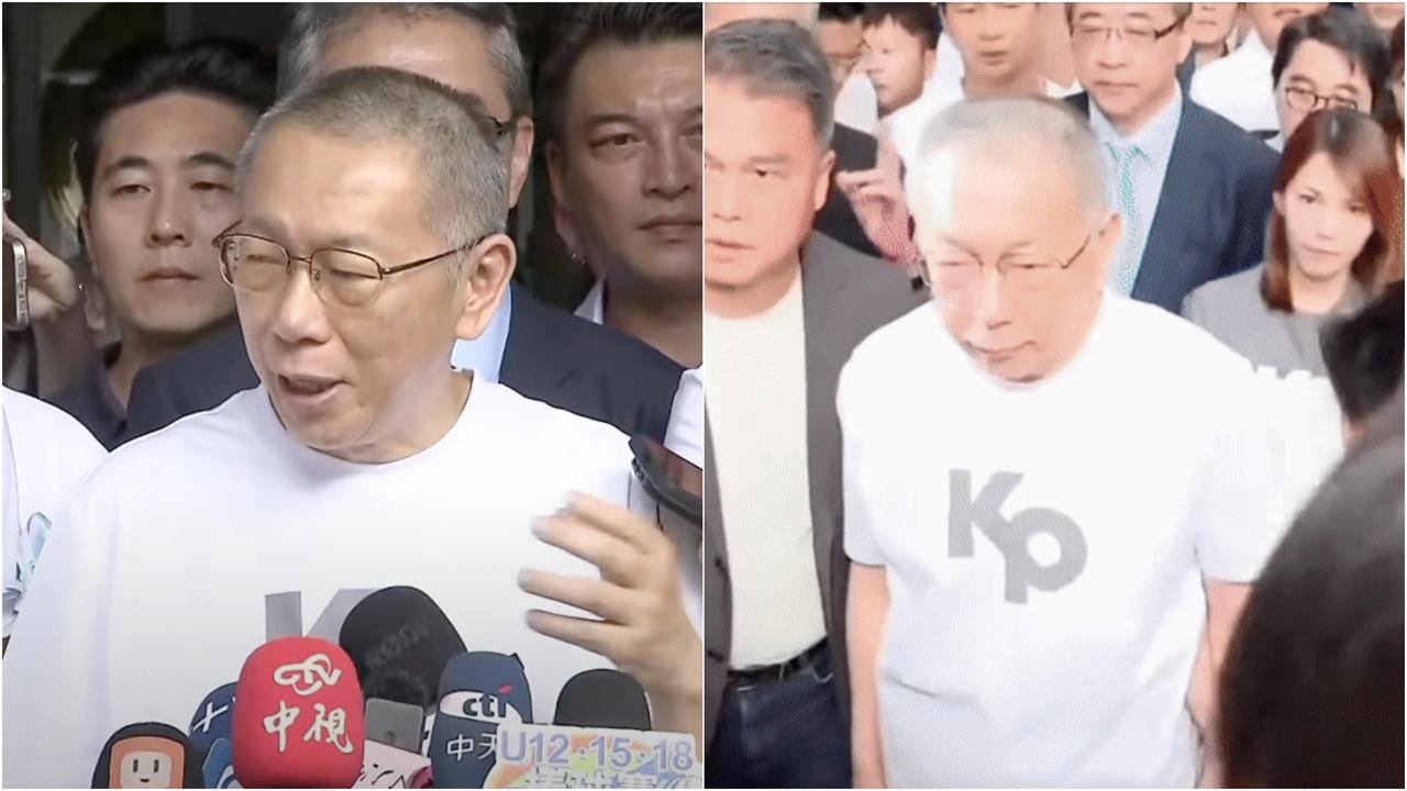 柯文哲「關1年退房」喊冤不敢提兩人?潛台詞「5大重點」前幕僚全抖出