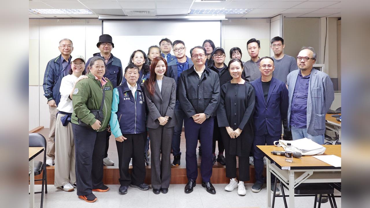 快新聞／台鐵萬華站要變美了！吳沛憶爭取3千萬改造　盼未來帶動商圈觀光