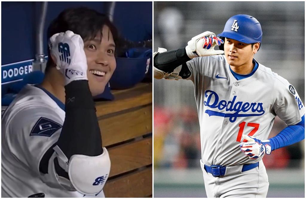 「當爸太累」大谷翔平也扛不住？萌娃出生後12支1　美媒點出擔憂