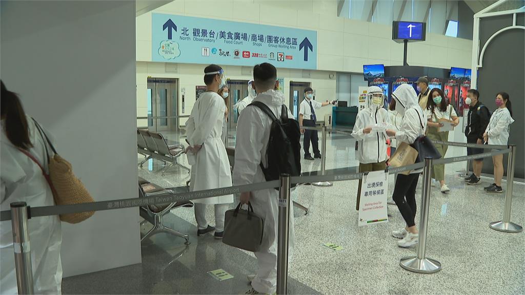 暑假出國返台面隔離？陳時中鬆口：有這可能性