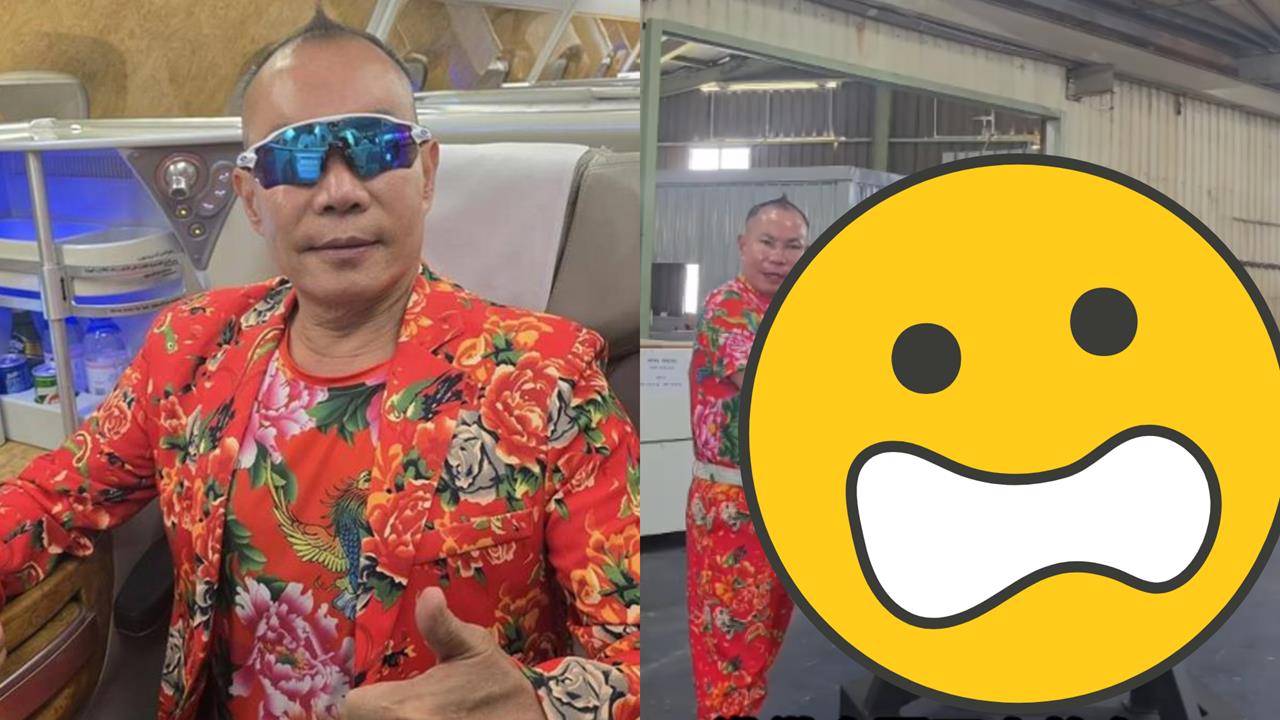 吊車大王入手「巨型恐龍蛋」嗨跳開心舞！「百年難得一見」網驚：這要2000萬