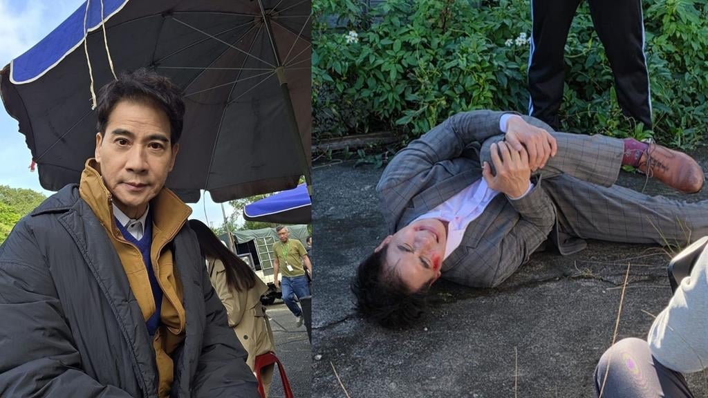 翁家明《好運來》演反派太逼真!親揭「報應戲」吃盡苦頭:被輪流巴掌拳頭伺候