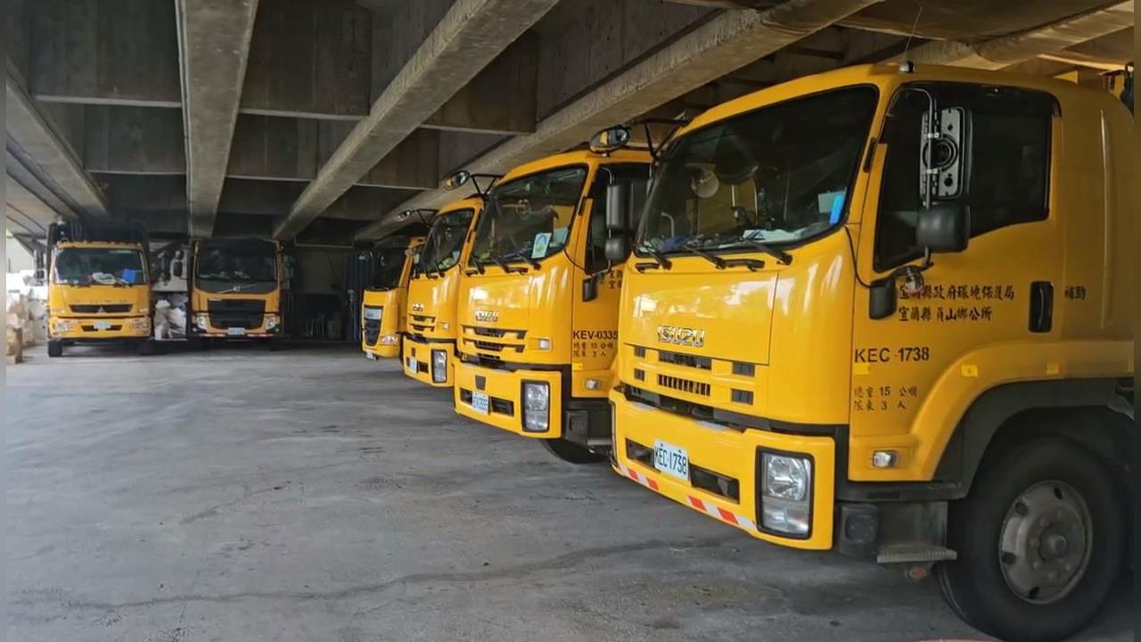 垃圾車跑得快　「這鄉鎮」連9個月一路奔馳當超速王！