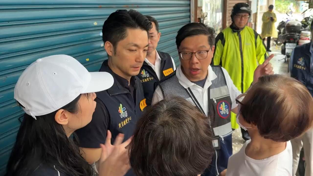 快新聞／雨彈狂炸「內湖成汪洋」！在地8連霸議員開轟蔣萬安「空洞無能」