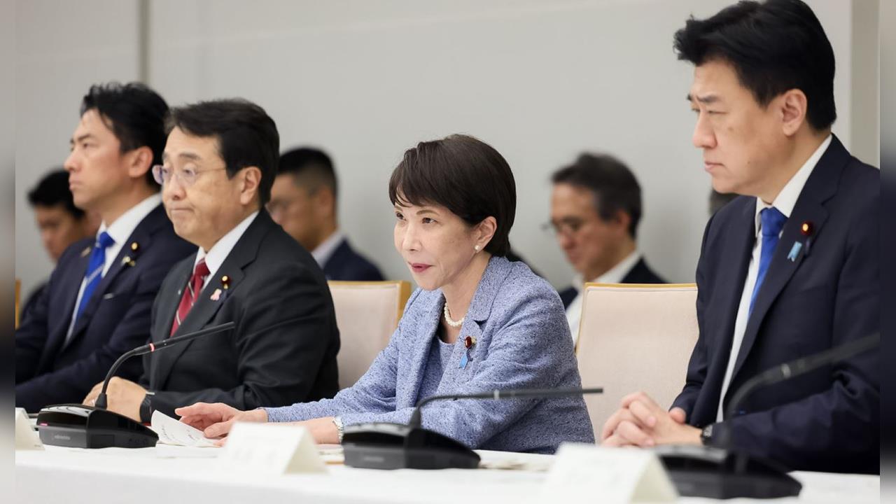 快新聞／紐時：日本成俄國間諜巢穴？高市早苗擬建戰後第1個中央情報機構