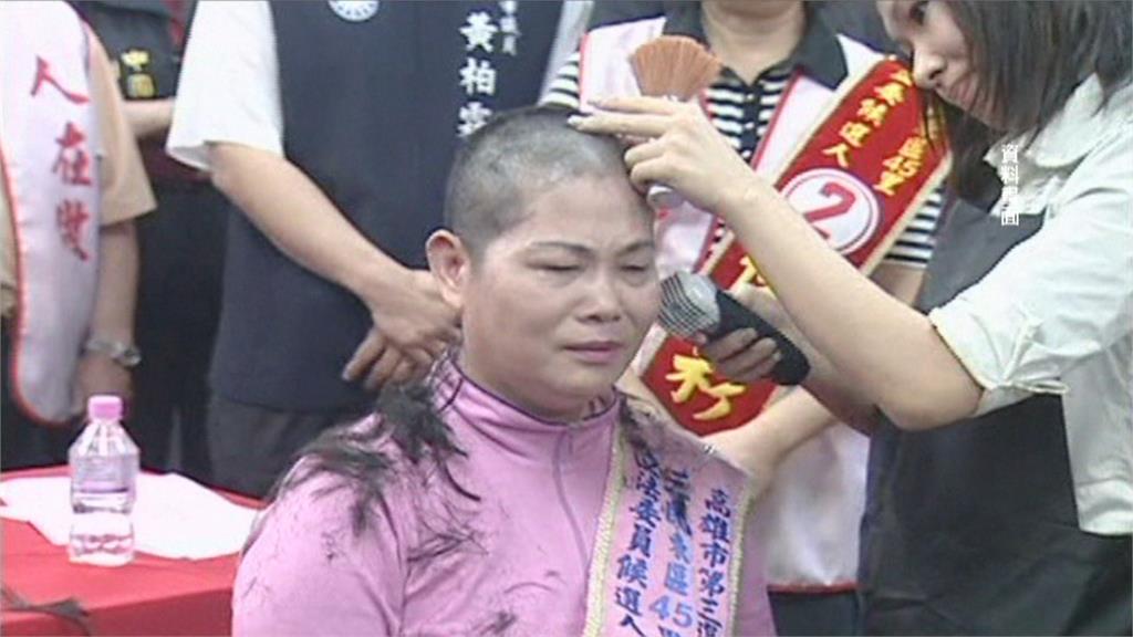 不只柯文哲「理光頭」！　藍綠政治人物都曾剃髮原因曝光