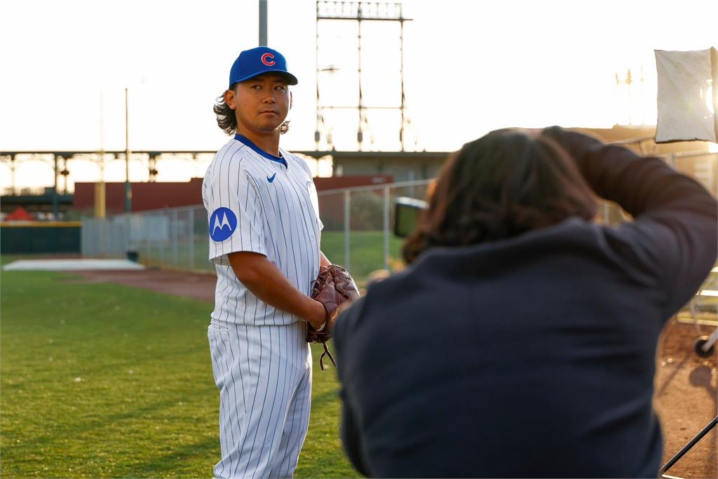 MLB(影)/東京開幕戰日本投手首度海外對決!今永昇太扛小熊先發「這麼說」