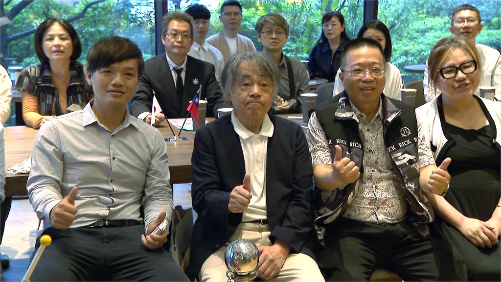 台灣製造+日本技術瞄準中東　台日廠商線下媒合放眼AI市場