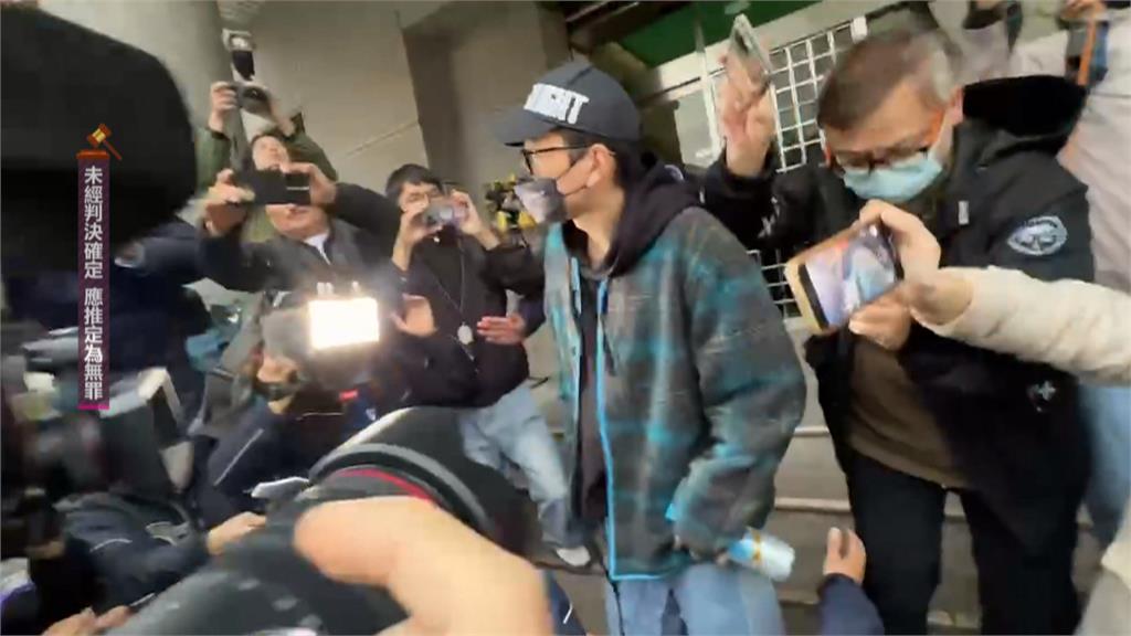 王大陸涉殺人未遂真的免當兵？　若處5年以上徒刑執行滿3年「免服兵役」