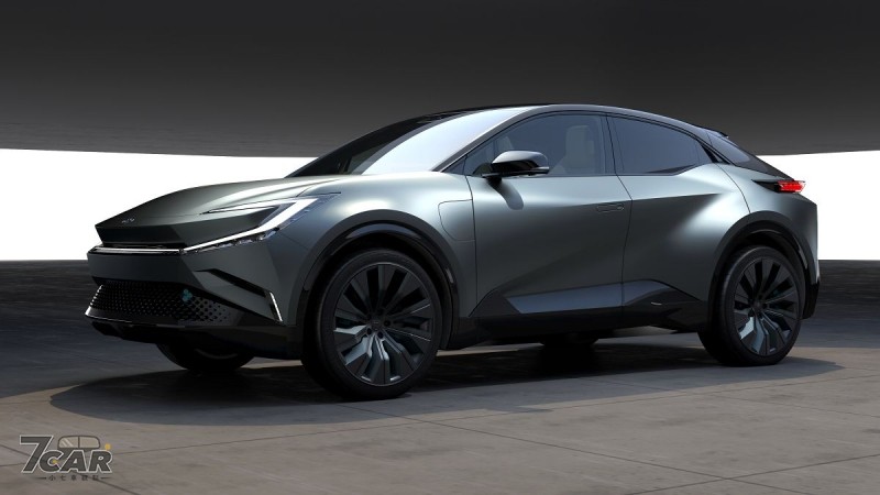 全力推動 Beyond Zero　Toyota bZ Compact SUV 概念車於洛杉磯車展亮相