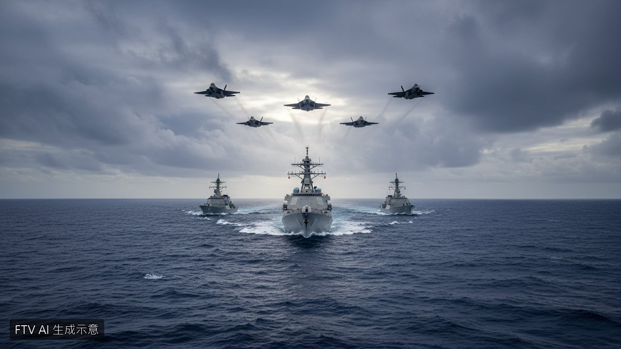 川普縮減北約軍援!美要求歐洲與加拿大增加海空軍力