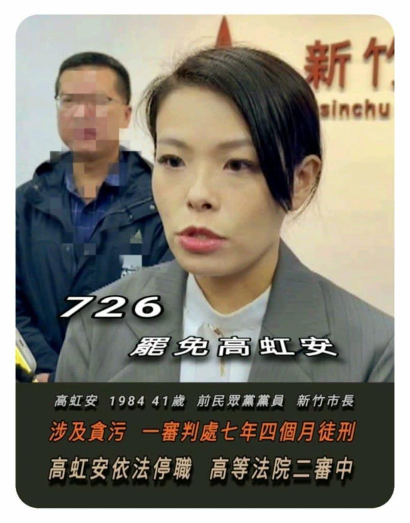 〈民視論壇〉翁達瑞-高虹安的審判日