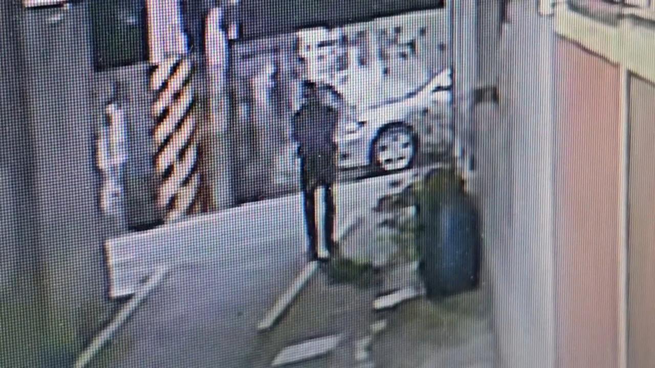 驚悚! 桃園女遭尾隨"割頸焚屍"慘死 凶嫌羈押愛家形象破滅