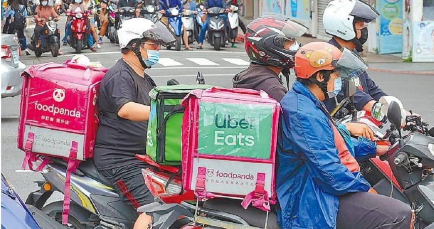 外送員主動要小費 他被情勒還是給了:怕便當加料