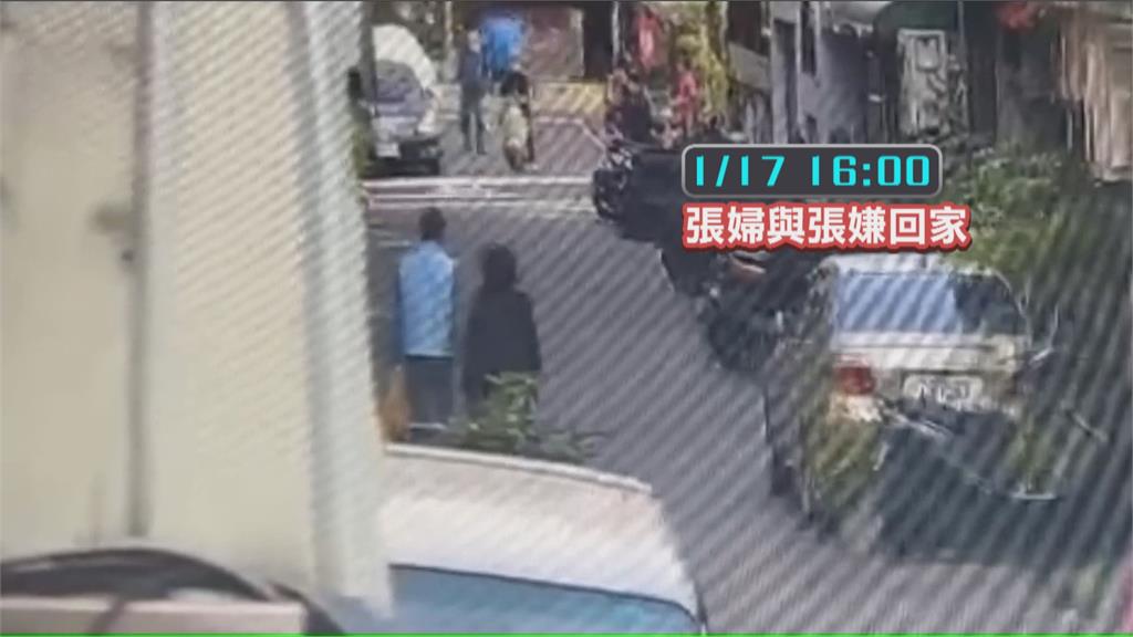高雄分屍案／死者「仙姑」、趙婦與凶嫌三角戀？　張嫌冷血18趟棄屍