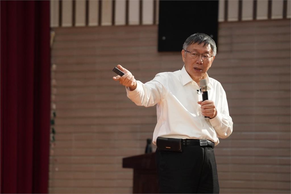 快新聞／柯否認早知帳目出包　林延鳳秀監院回函酸：難道被陳佩琪藏起來？