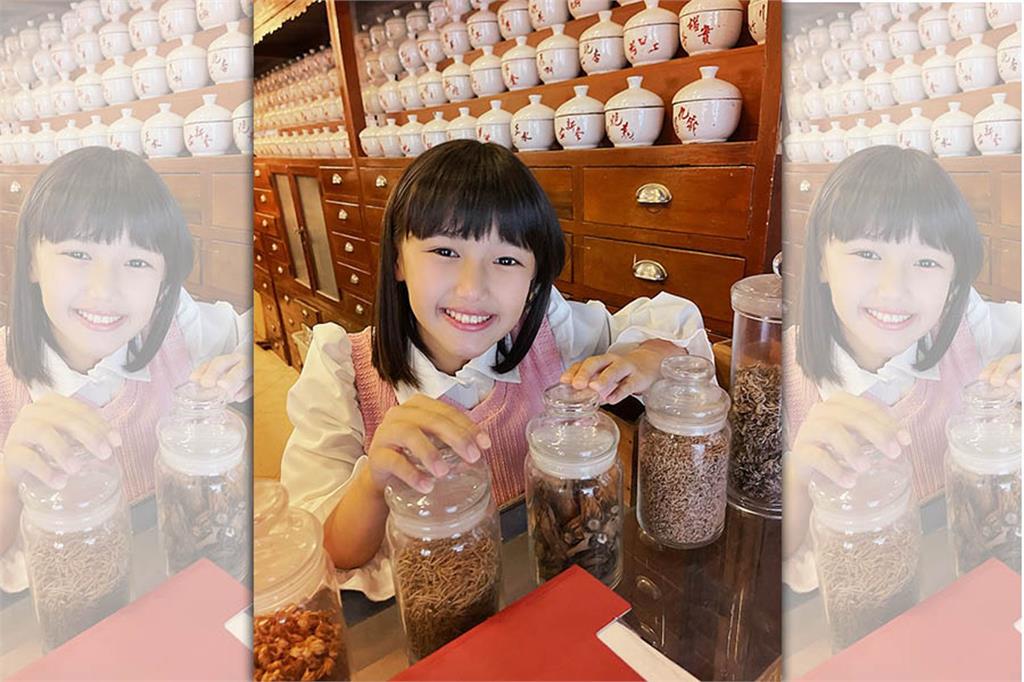 《好運來》童星蕭晴曦演技爆發！小小年紀背中藥經　連金馬影帝都讚嘆
