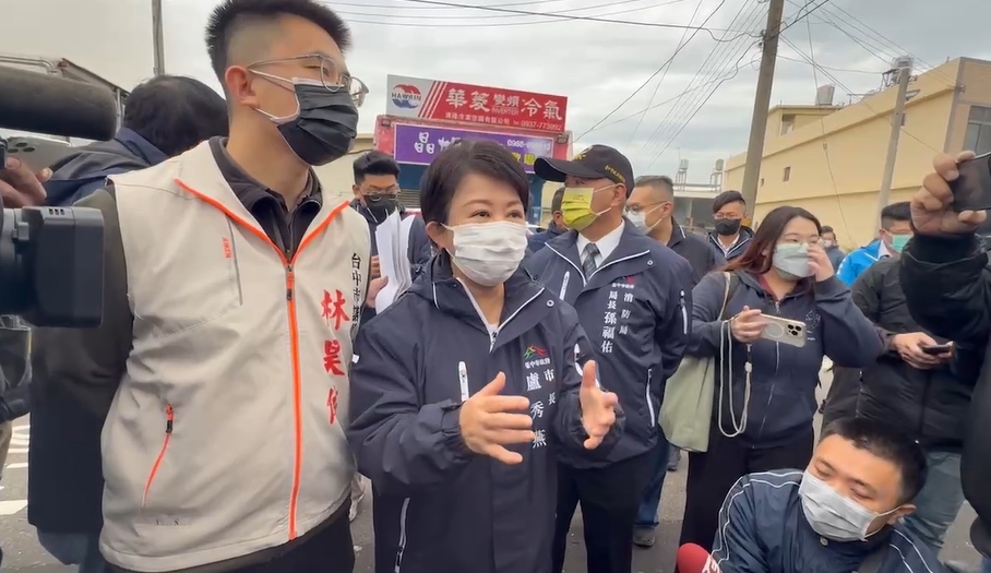 快新聞／全聯倉儲大火「累計已4死」　仍有6人失聯中