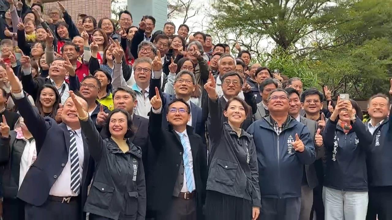 首波「藍白合」確定　新竹禮讓高虹安、前藍委轟黨：憑什麼